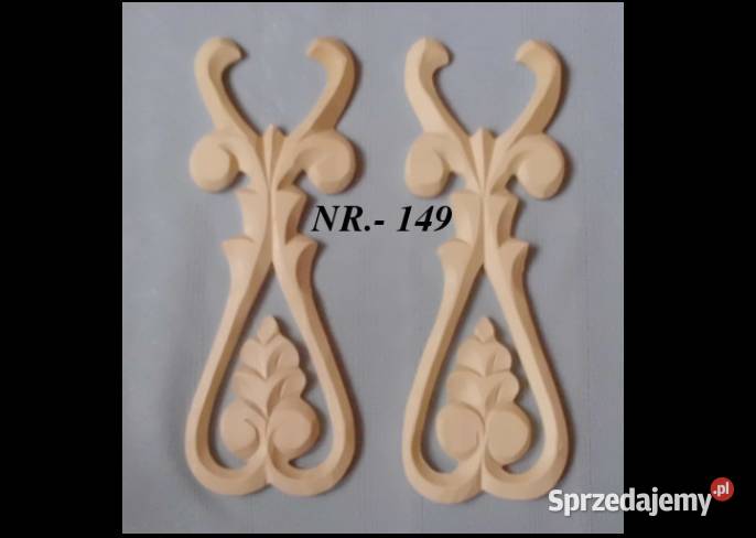 RZEŻBA MEBLOWA 149 Jastrzębie-Zdrój