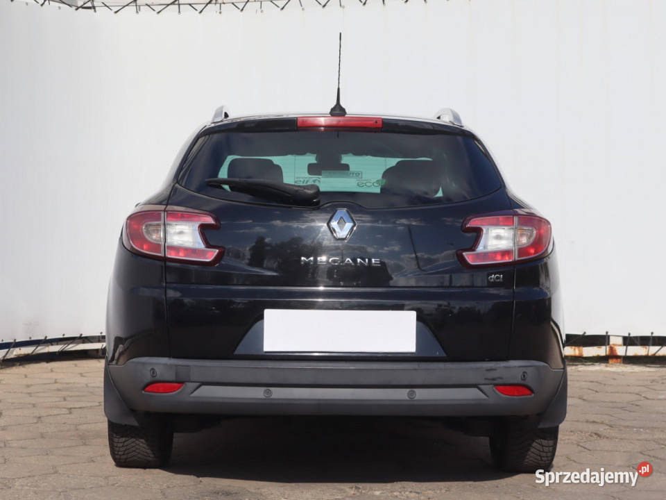 Renault Megane 15 dCi nieuszkodzony