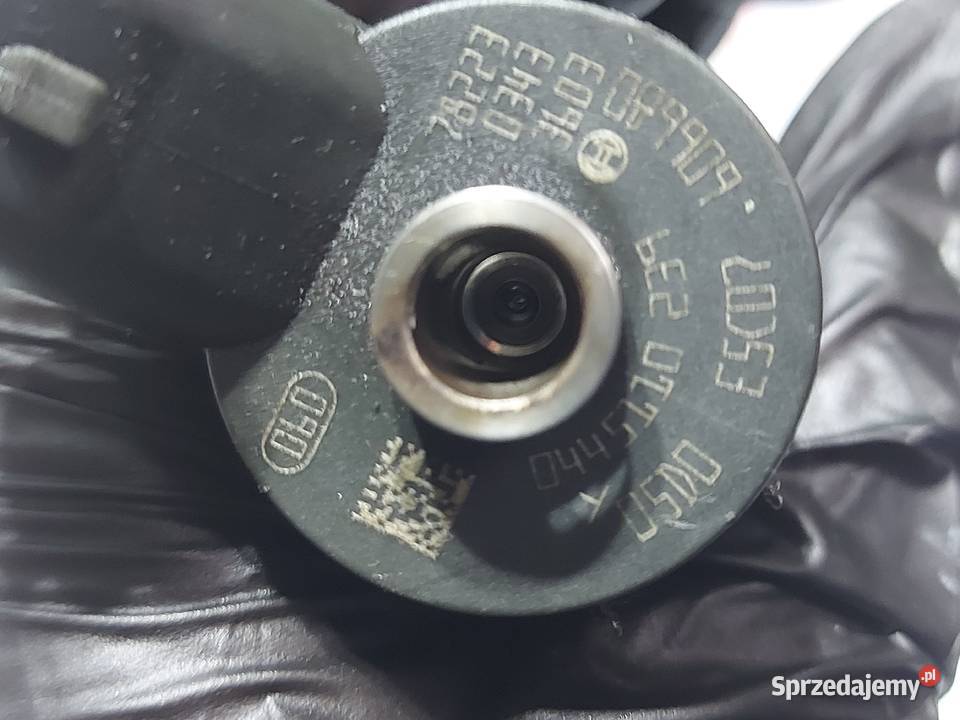 FORD CITROEN PEUGEOT 16 TDCI HDI 0445110239 Kielce sprzedam