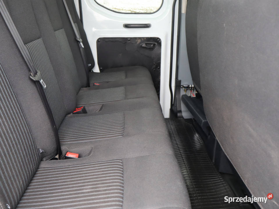 Ford Transit 20 EcoBlue manualna Lublin