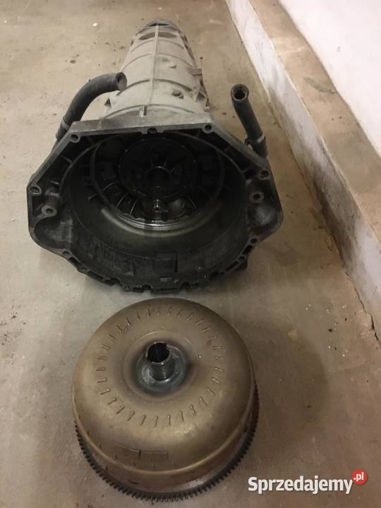 BMW E34 540 40 V8 286 1995R 214 1421349 SKRZYNIA świętokrzyskie