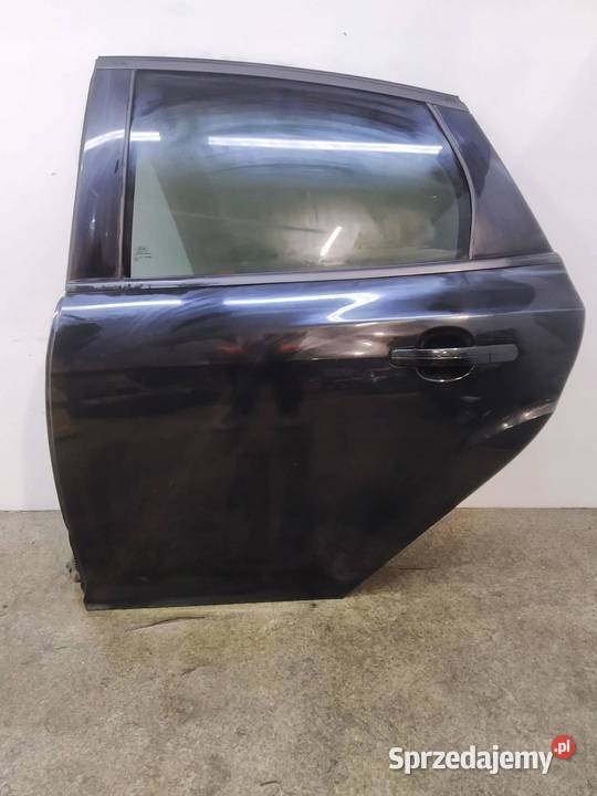 DRZWI LEWE TYŁ 5D HB FB Ford Focus Mk3 20102019 sprzedam