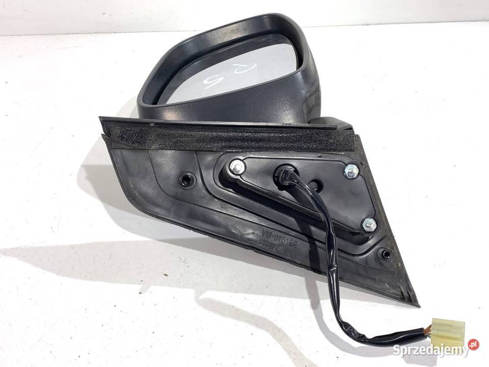 LUSTERKO PRAWY SUZUKI SX4 Crossover Silky osobowe podkarpackie
