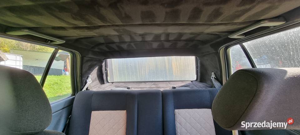 Golf 2 vr5 23 aqn 170 Motoryzacja sprzedam