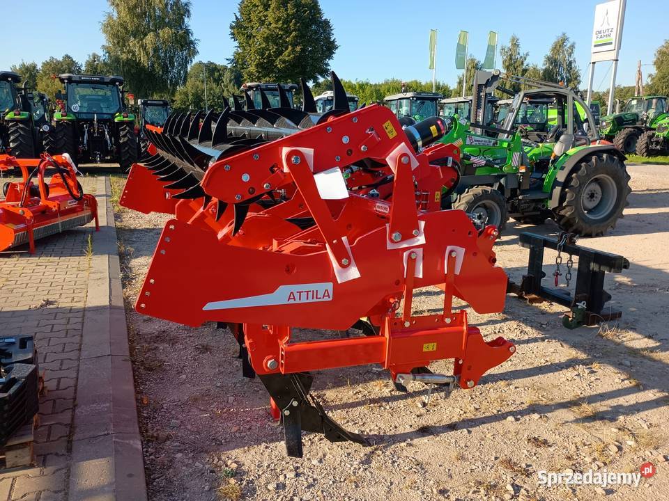 Maschio Gaspardo ATTILA HYDROPNEUMATYCZNA 3007 Radom
