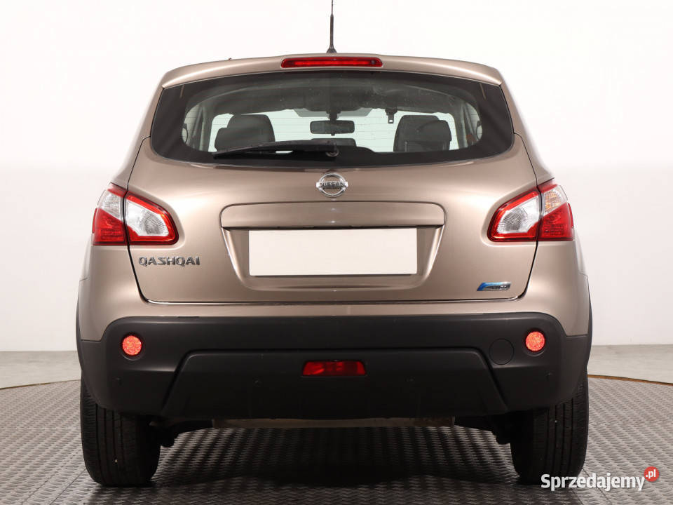 Nissan Qashqai 15 dCi Katowice