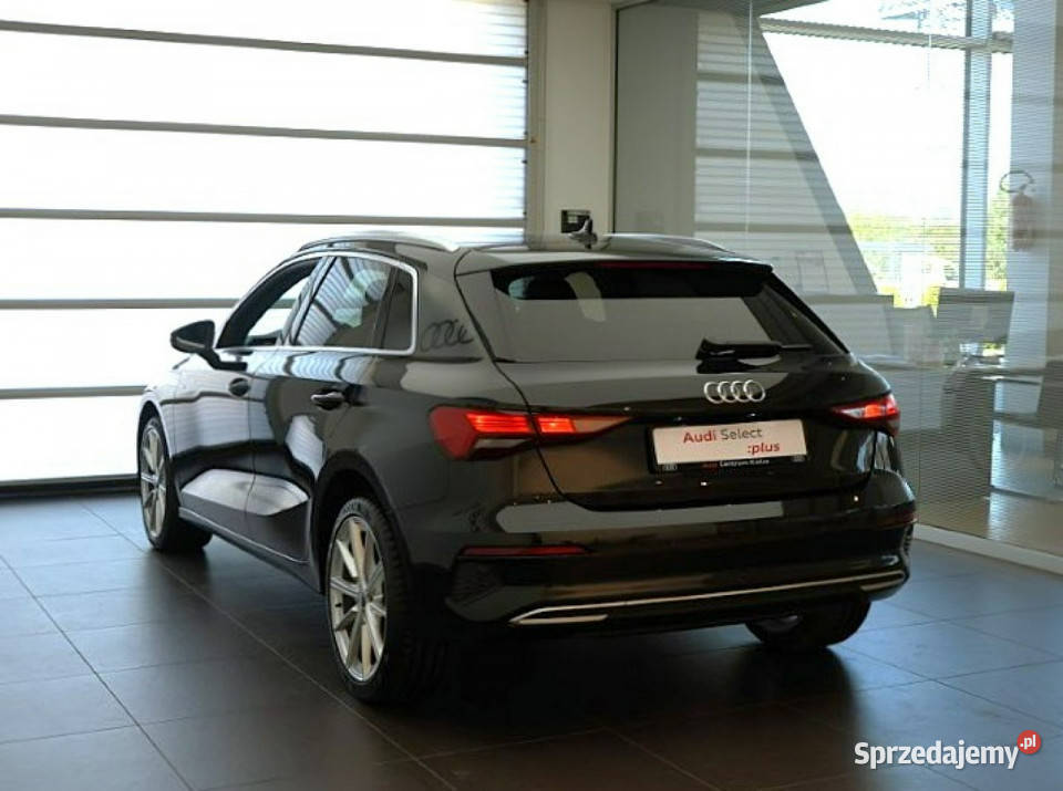 Audi A3 Sportback 30 TDI 116 Webasto Manual Navi