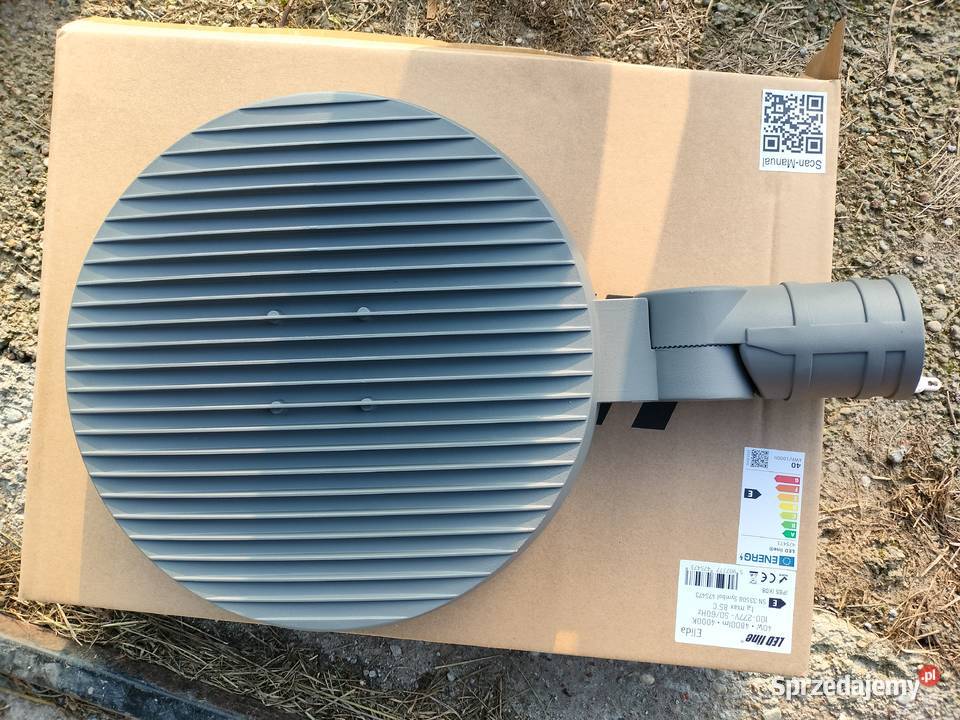 Lampy LEDnowe 16 sztuk Ostrów Mazowiecka
