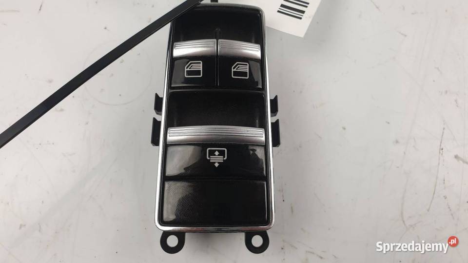 PRZELACZNIK SZYB A2218709210 MERCEDES W221 Lipno