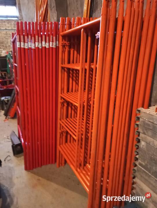 Rusztowanie Hiszpańskie oryginalne Przecław