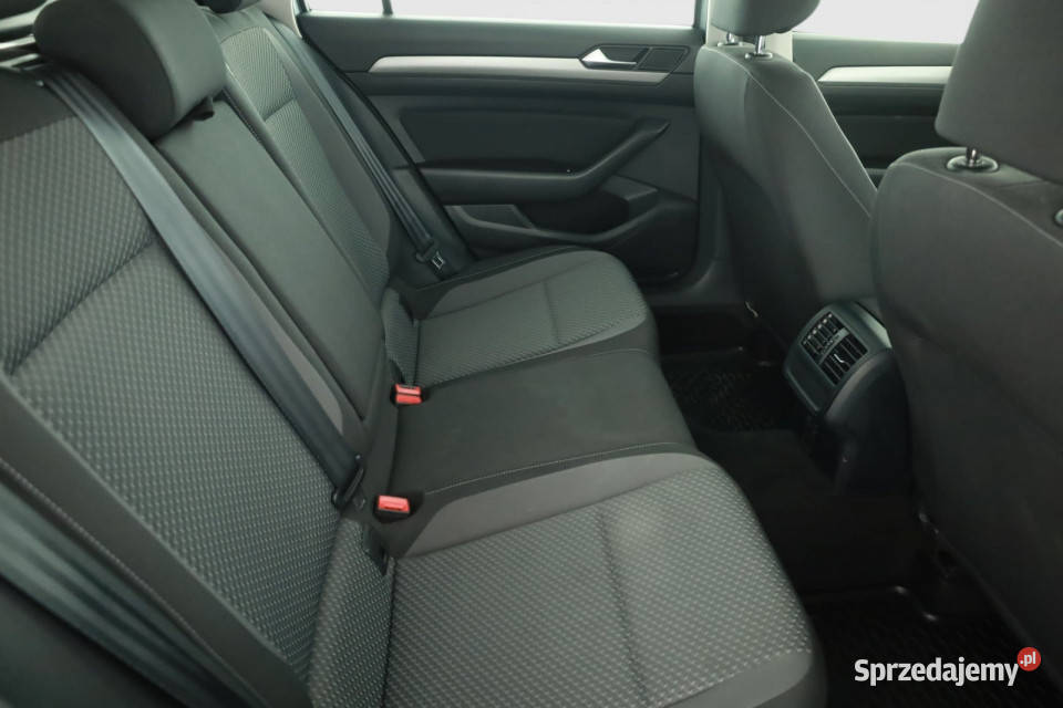 VW Passat 20 TDI śląskie Katowice
