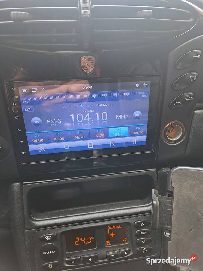 Radio Porsche nowe 986996911navi wifibluetoot małopolskie Kraków sprzedam