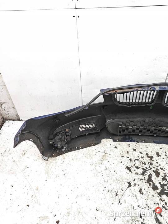 BMW 1 E82 E88 MPAKIET ZDERZAK PRZÓD PRZEDNI Zderzaki lubelskie Opole Lubelskie sprzedam