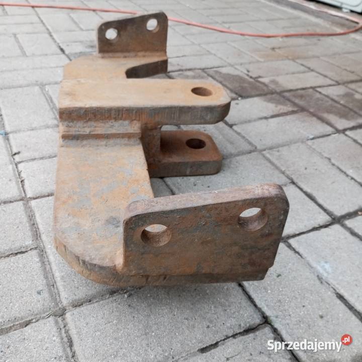 Solidny zaczepy dolny MTZ i inne Złotoryja