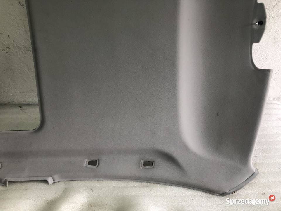 PODSYFITKA SZYBERDACH BMW E46 SEDAN PRZEDLIFT Części samochodowe