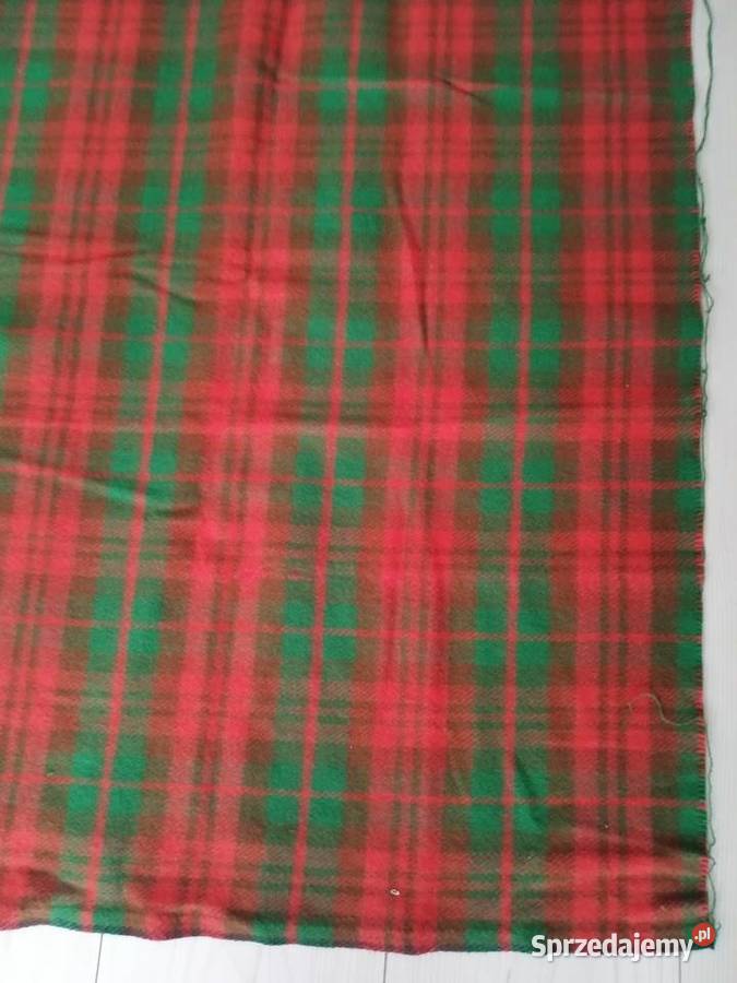 Tkaniny z czasów PRLu Mysłowice