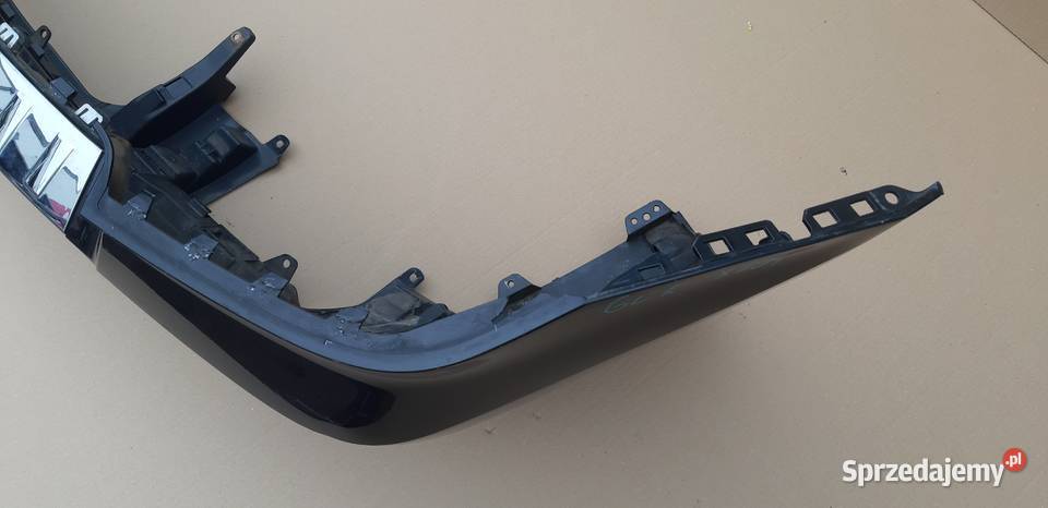 MERCEDES GLK X204 W204 LIFT ZDERZAK TYŁ TYLNY Bieleń