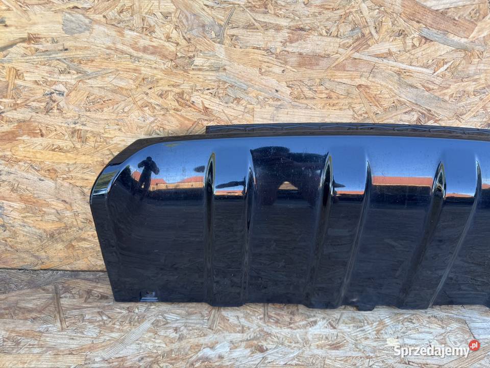 Spoiler dół zderzaka przód Land Rover Discovery osobowe Międzychód