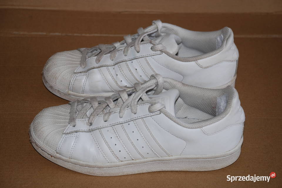 Buty Adidas Super Star 36 i 23 wkł 235