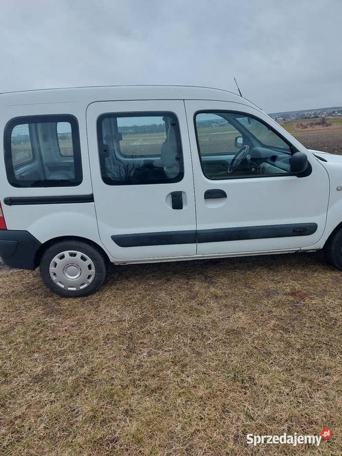 Renault Kangoo 12 16V Klimatyzacja centralny zamek