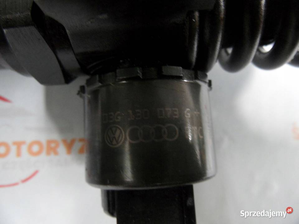 Audi VW Skoda JEEP 20 TDI CRD 140 pompowtrysk świętokrzyskie Kielce