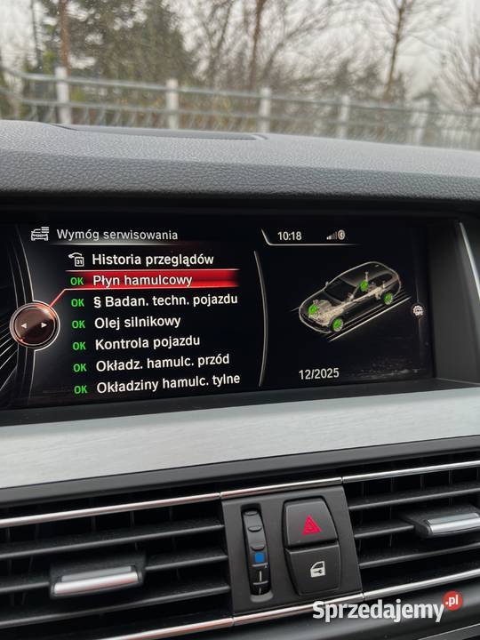 BMW 525d xDrive Touring F11 Polift 2014 218 sprowadzony pomorskie Gdynia