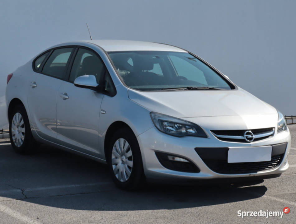 Opel Astra 14 T LPG wielofunkcyjna kierownica Lublin
