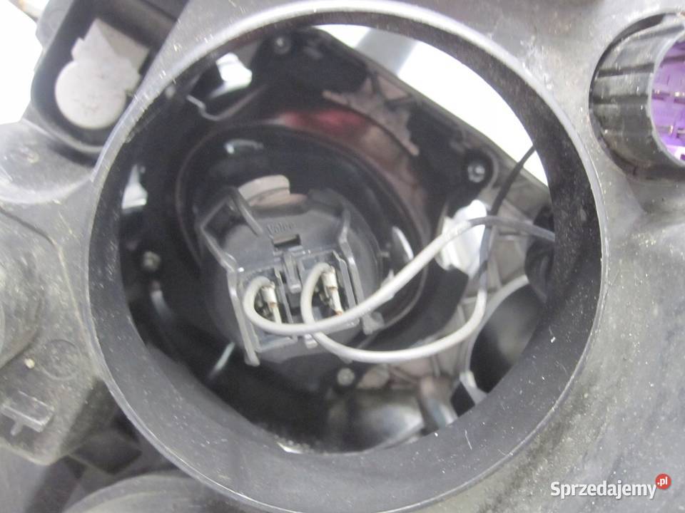 ALFA ROMEO MITO 09r lampa prawa przód 89101864 świętokrzyskie Kielce