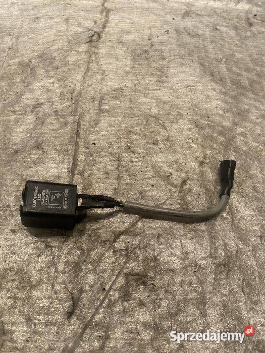 Przerywacz Kierunkowskazów Flosser 2X12V 30W LED Poznań