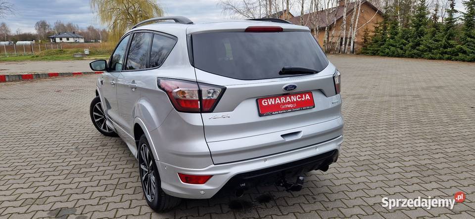 Ford Kuga STline Full sprowadzona Gwarancja tempomat Zwoleń