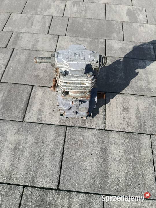 KOMPRESOR sprężarka HS 11 Ursus Pozostałe podkarpackie