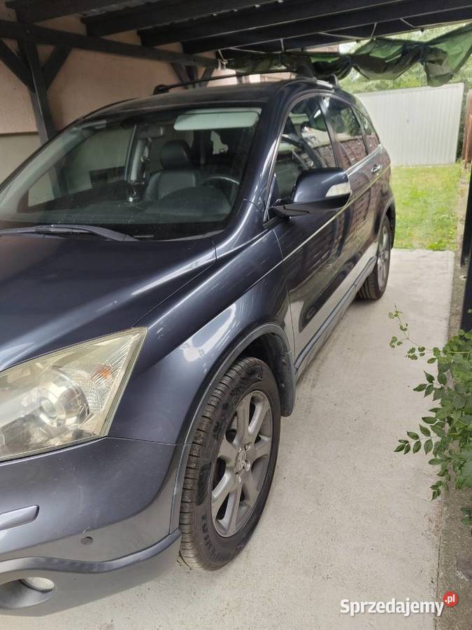 sprzedam Honda CRV Ścinawa