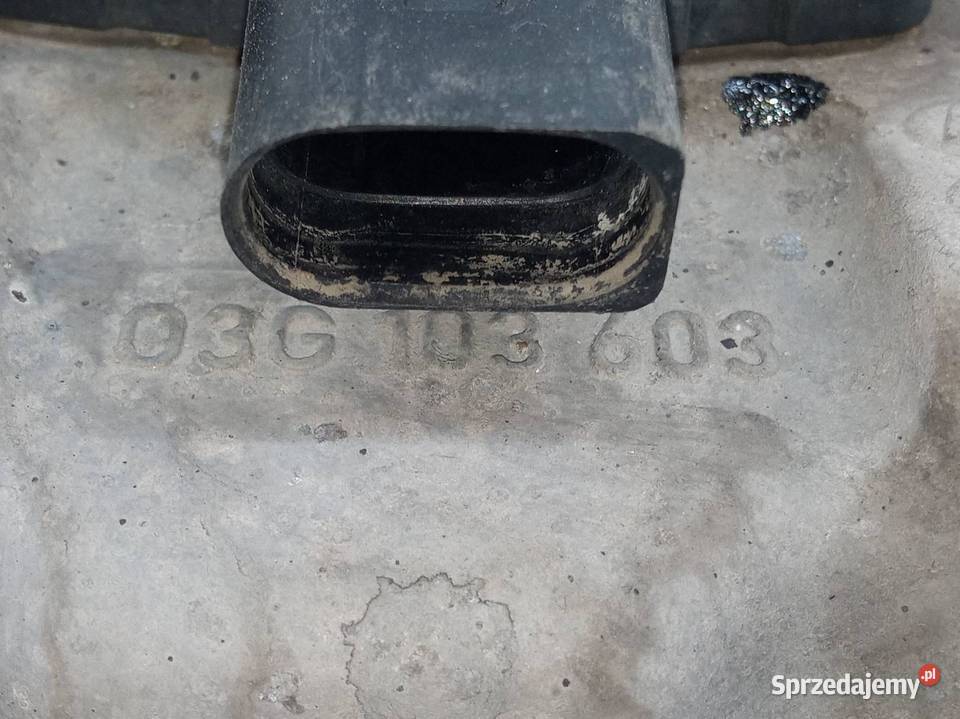 MISKA OLEJOWA 03G103603 16 TDI Skoda Fabia II sprzedam