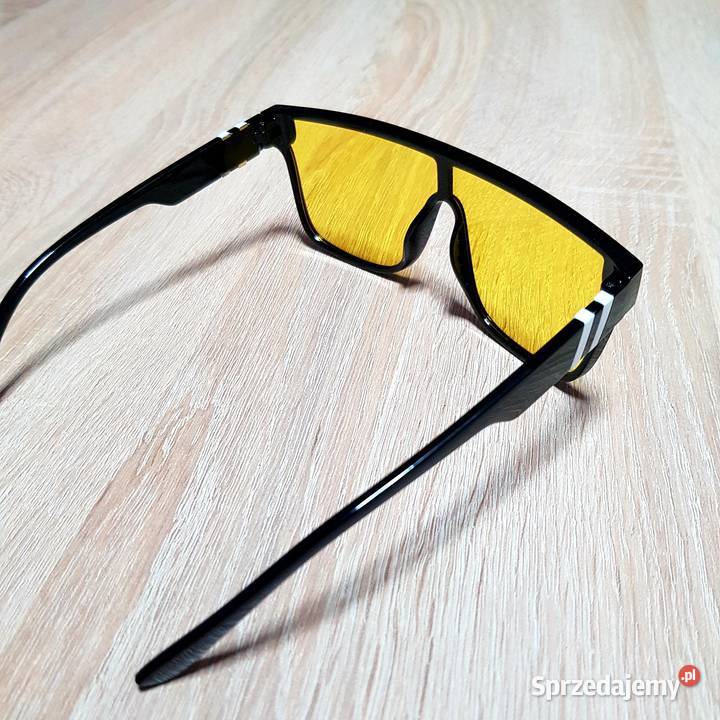 Piękne męskie okulary unisex nowość 2026 sprzedam