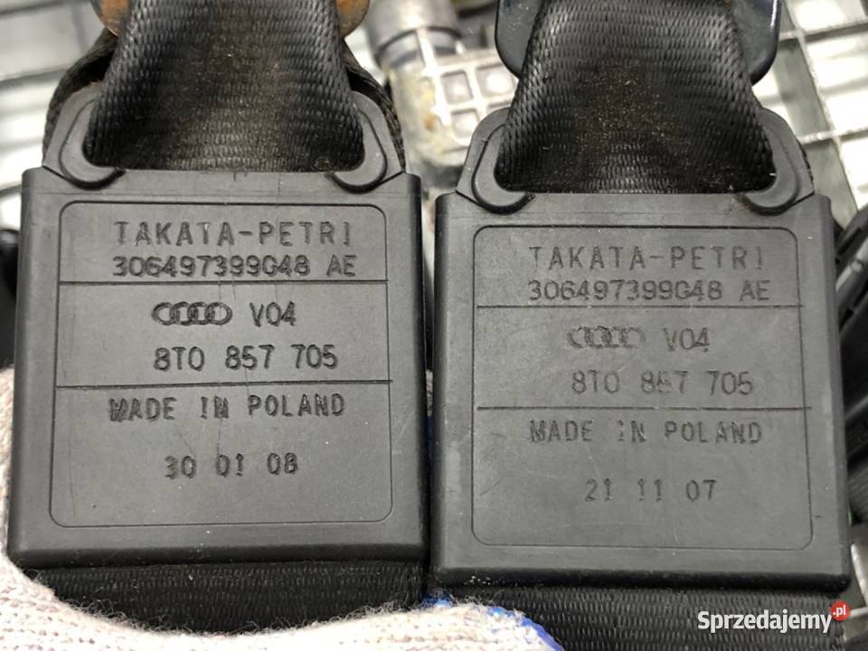 KOKPIT AUDI A5 8T 8E0880201DH SportowyCoupe 0717 podkarpackie sprzedam