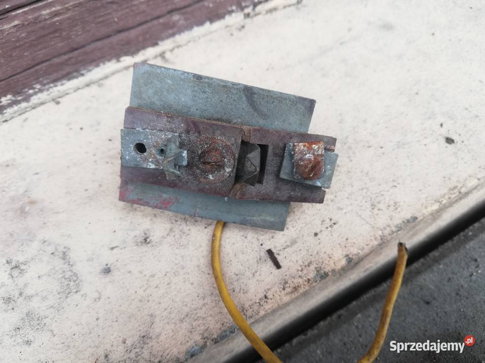 Prostownik selenowy wsk 125 Skierniewice