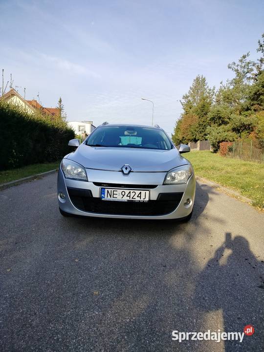 Renault Megane 3 14tce bgaz tempomat