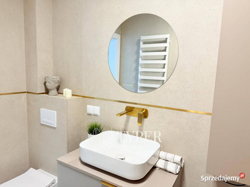 UMEBLOWANE MIESZKANIE ZBYLITOWSKA GÓRA