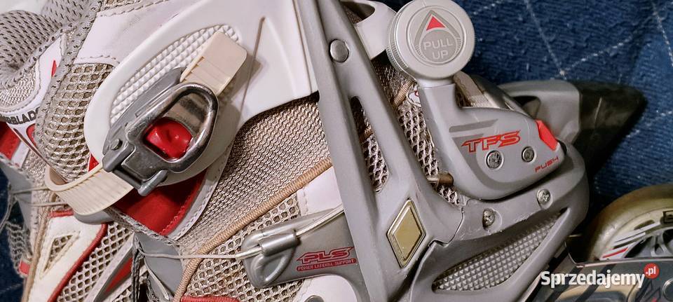 Rolki Rollerblade model Activa 40 405 wkładki Piotrków Trybunalski