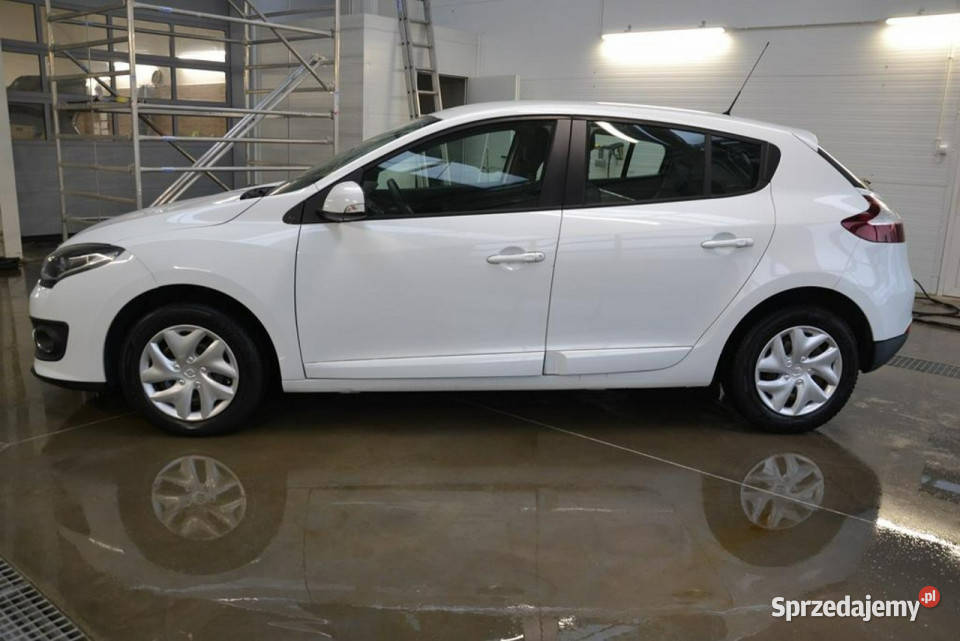 Renault Megane 15 dci 95 uszkodzony małopolskie Kęty