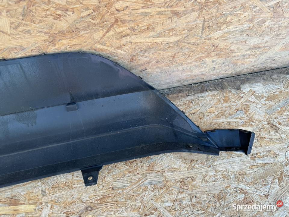 Spoiler dół zderzak tył dyfuzor Toyota aygo x 22 Międzychód