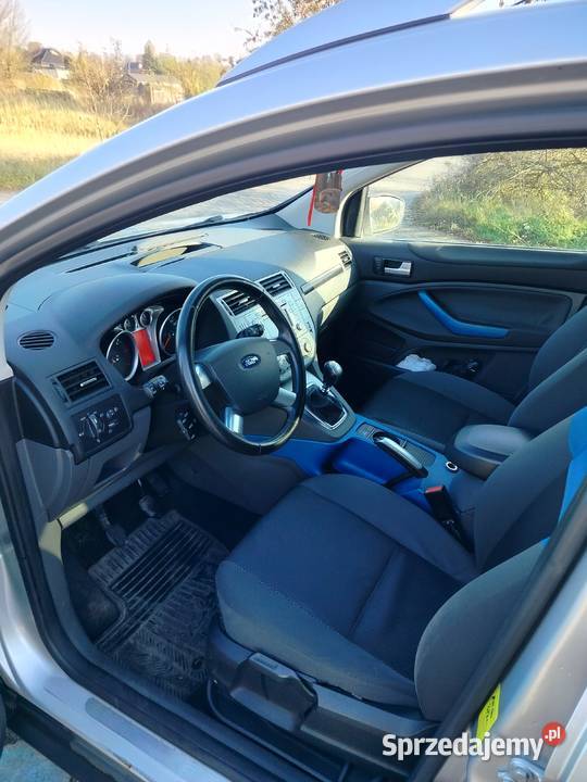 Ford Kuga 20 TDCi 136 OC i PT na nowe opony Gorzów Wielkopolski