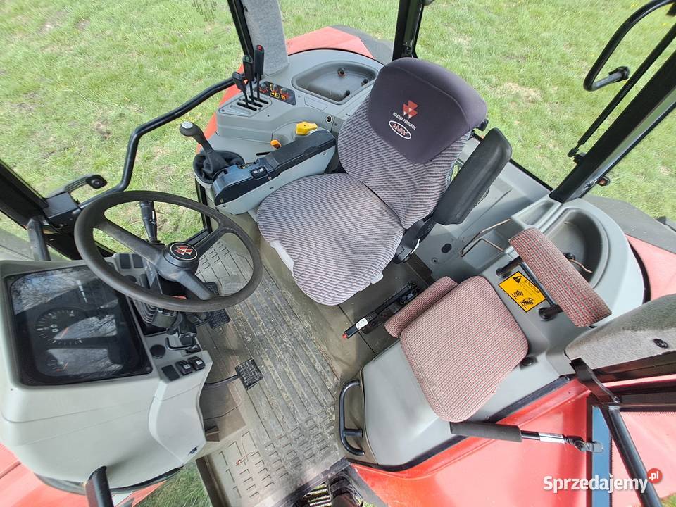 Massey Ferguson 6270 Ruda-Huta