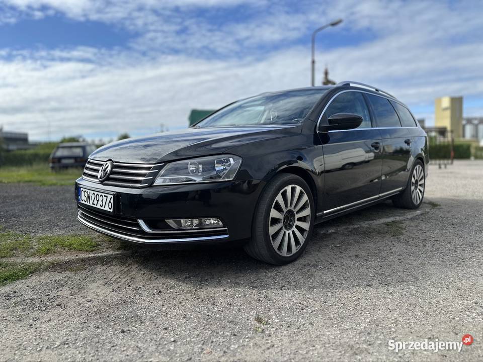 Sprzedam Passata b7 14tsi Dsg 2011r Świecie