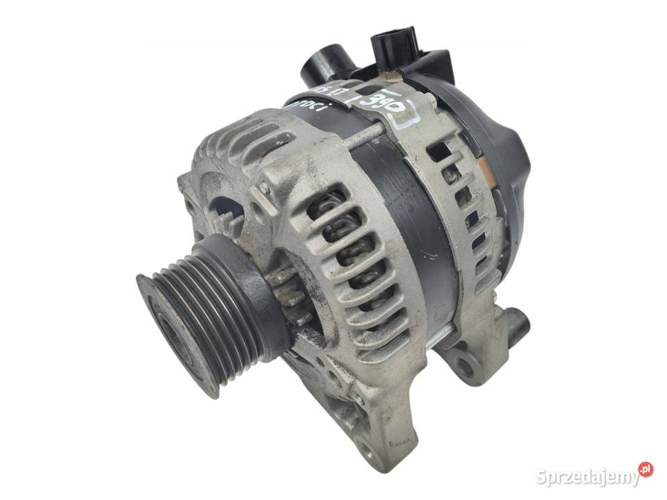 ALTERNATOR Ford Focus MK2 II C 20 TDCI lucas osobowe lubelskie