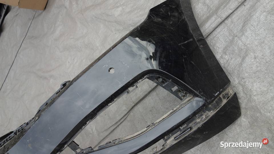 VW PASSAT B8 LIFT ZDERZAK PRZÓD PRZEDNI Ruda Śląska