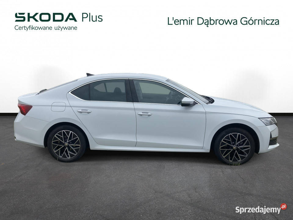Skoda Octavia Octavia Selection 15 TSI mHEV DSG isofix Dąbrowa Górnicza sprzedam