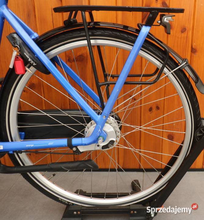 Rower damski Gazelle Orange C7 D 53 I inne Milanówek