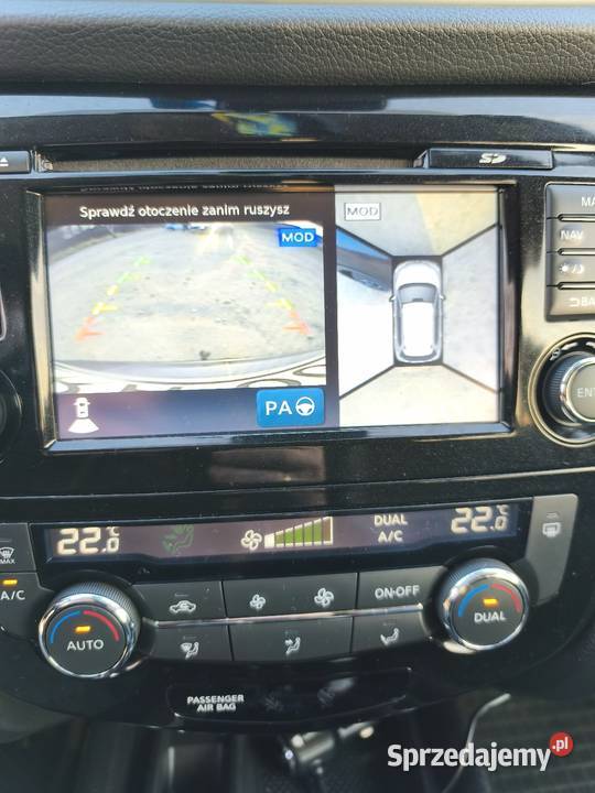 Sprzedam Nissan xtrial tekna ogranicznik prędkości Radomsko sprzedam