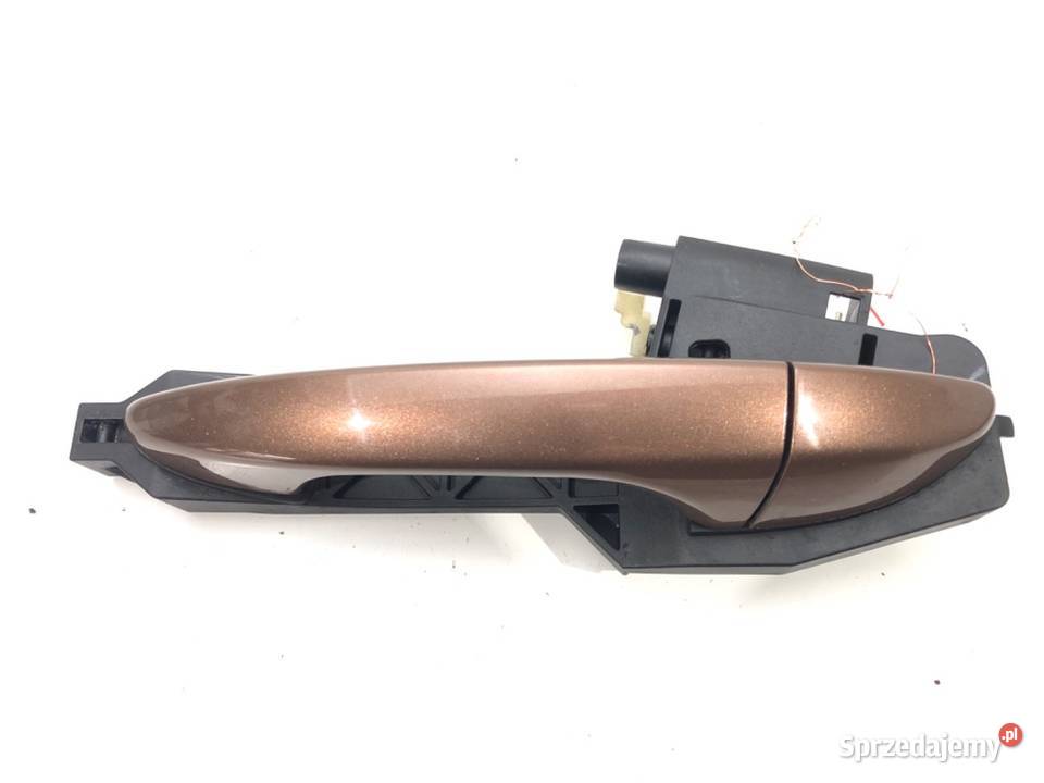 KLAMKA ZEWNĘTRZNA LEWY TYŁ HYUNDAI i20 II Części samochodowe